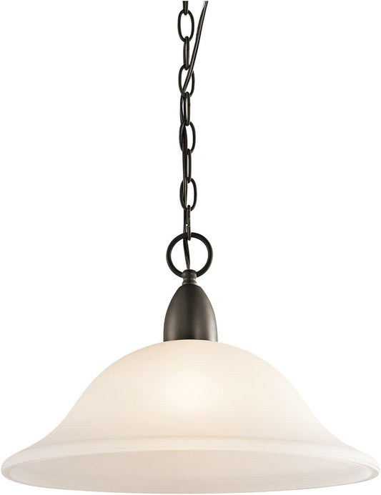 Kichler 42881OZ - Nicholson Pendant 1 Light in Olde Bronze