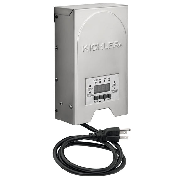 Kichler 12217 - 200 Watt Landscape Lighting Outdoor Transformer
