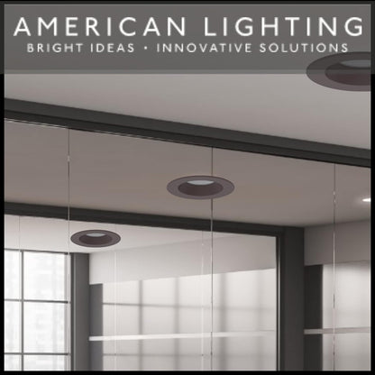 American Lighting AD56-5CCT-DB - Advantage Select LED CCT Downlight in Dark Bronze