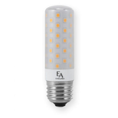 Emery Allen EA-E26-8.5W-001-279F-D Mini LED Light Bulb 8.5W 120V 2700K 850L E26 Medium Base Dimmable (1 Pack)