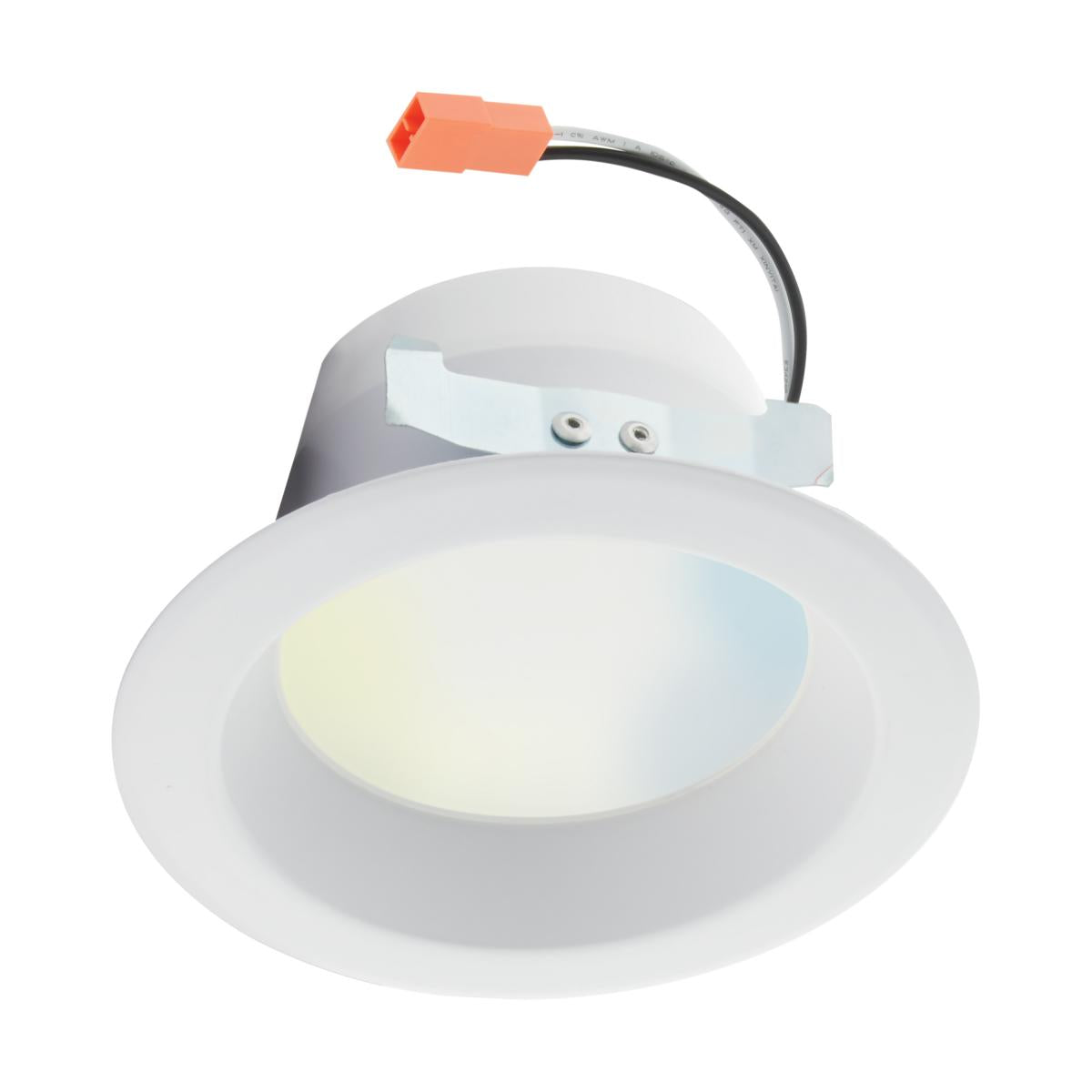 Satco S11259 Starfish IOT LED Recessed Downlight 8.7W 120V Tunable White 700 Lumen Dimmable (1 Pack)