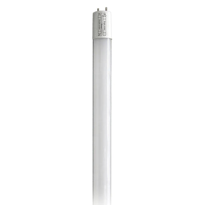 Satco S39916 - 14 Watt T8 LED Light - 5000K - Medium Bi Pin base - Type B - Ballast Bypass - Single or Double Ended Wiring (25 Pack)