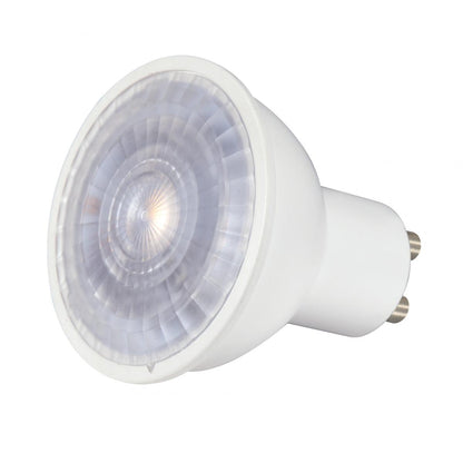 Satco S9384 - 6.5 Watt; LED MR16 LED; 4000K; 40 deg. Beam Angle; GU10 base; 120 Volt (12 Pack)