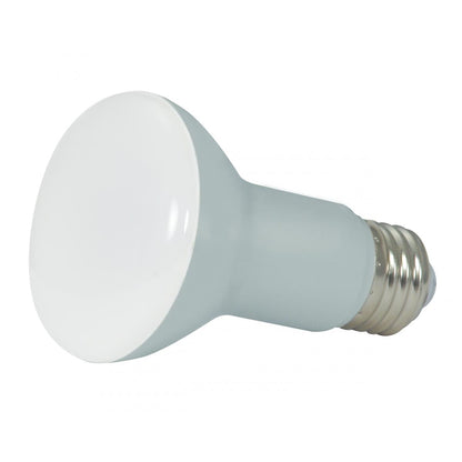 Satco S9630 - 6.5 Watt; LED R20; 2700K; 107 deg. Beam Angle; Medium base; 120 Volt; Dimmable (6 Pack)