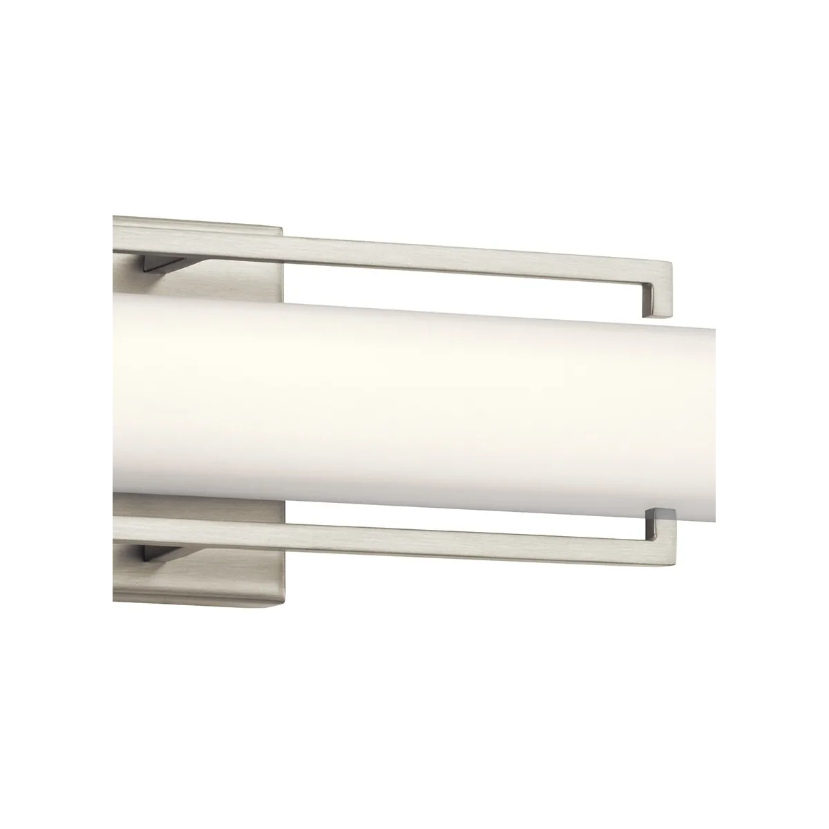 Kichler 83748 - 25" LED Bath Bar by Elan in Brushed Nickel Finish