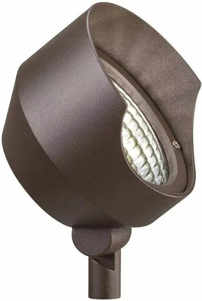 Kichler Landscape 15390AZT - 12 Volt Compact PAR 36 Accent Light in Textured Architectural Bronze (2 or 4 Packs)