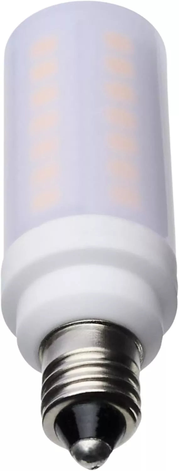 Satco S12336 - 5 Watt T6 LED Bulb - E11 Base - 3000K - Frost Finish