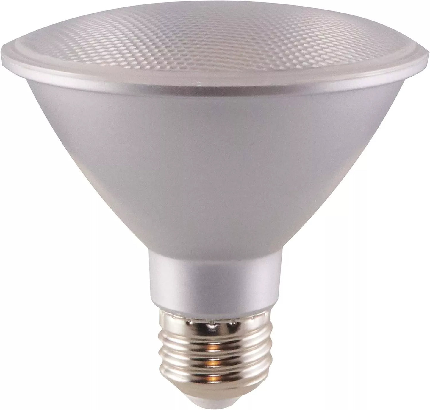 Satco S29416 - 12.5 Watt PAR30SN LED Light Bulbs - 3000K - 6 Pack