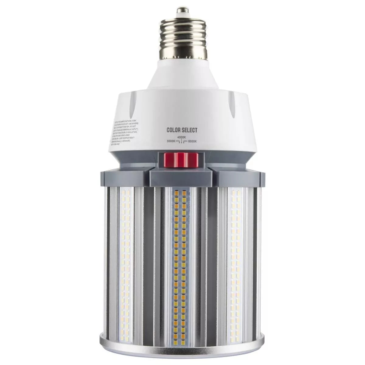 Satco S23168 - 100 Watt LED HID Replacement - CCT Selectable - 277-480 Volt