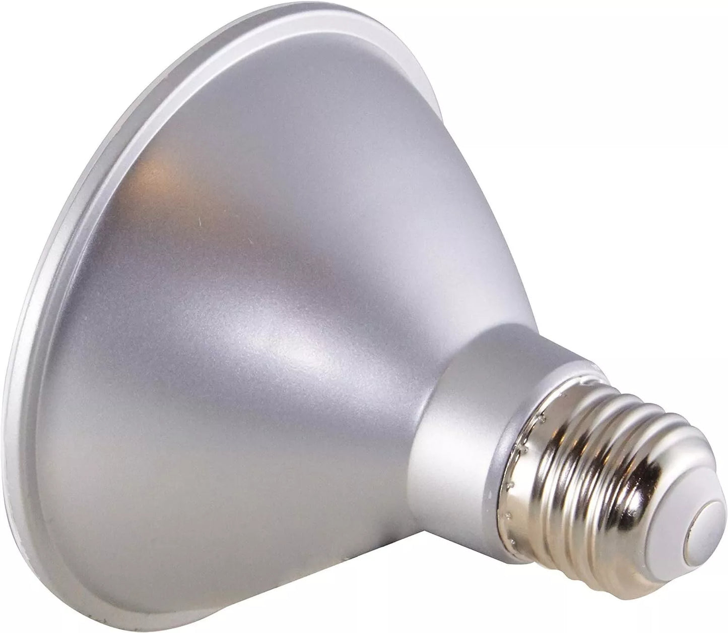 Satco S29416 - 12.5 Watt PAR30SN LED Light Bulbs - 3000K - 6 Pack