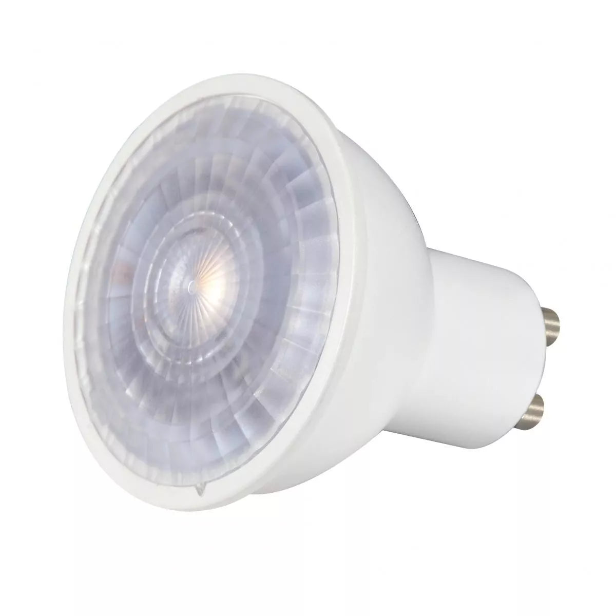 Satco S9383 - 6.5 Watt LED MR16 bulb - 3000K - GU10 Base 120 Volt