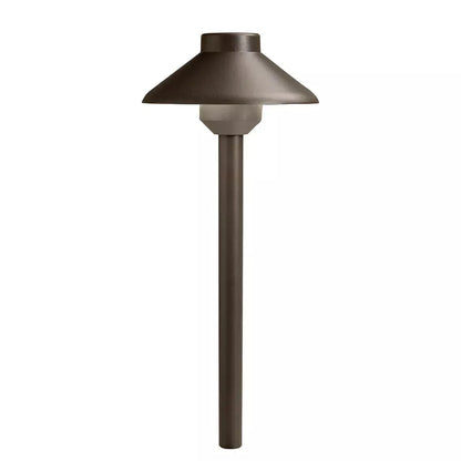 Kichler Landscape 15820AZT27 - Integrated LED Path Light - Bronze - 2700K