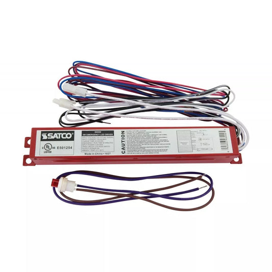 SATCO S8000 - 5 Watt LED Emergency Driver - 120-277 Volts