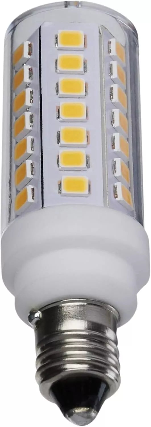 Satco S12343 - 5 Watt T6 LED Bulb - E12 Base - 5000K