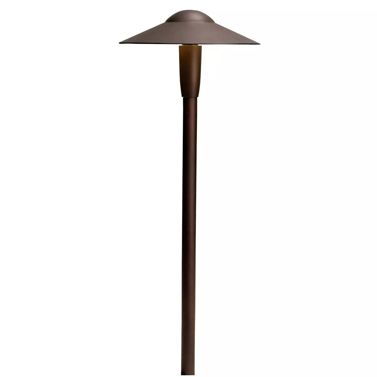 Kichler Landscape 15810AZT30R - 22" Integrated LED Path Light - Bronze - 3000K