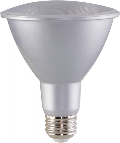 Satco S29431 - 12.5 Watt PAR30LN LED Light Bulbs - 3000K - 6 Pack