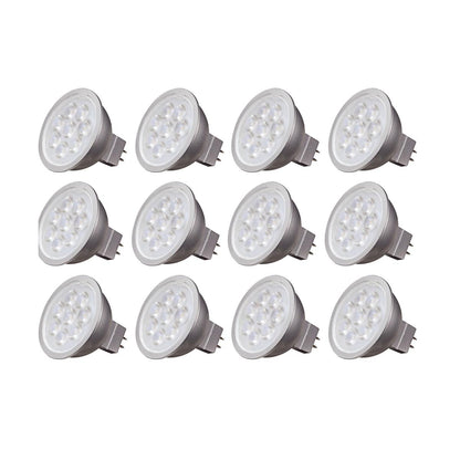 12 PACK MR16 12 VOLTS BULB